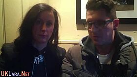 mature classy milf in stockings heels blows that monster british cock hard