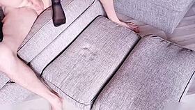 i exploded deep inside her tight soaking pussy