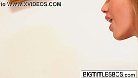my hard body craves nicole aniston and cherie deville's big tits pussy licking fuck