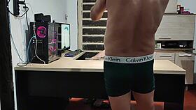 Behind Scenes Bareback Big Ass Hardcore Pounding