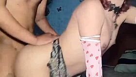 Real Femboy Crossdresses In Latest Update 145 Action