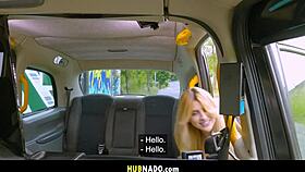 i confess this brazilian beauty gave me the wildest backseat taxi ride with deepthroat and cowgirl