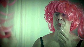 remigio breeds shaved mature pussy deep in putalocura family amateur sex fest