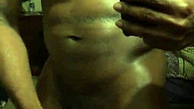 bbc unloads massive cumshot on eager face