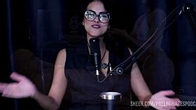 nego catra's top podcast moments with bia hot julia fontanelli part 1