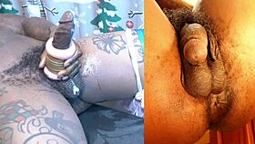 smell this big ass hallelujah johnson feel my monster cock and swallow cum deep compilation!