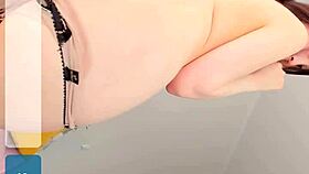 wanna watch jikey's cute asian tits bounce on chaturbate?