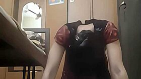 desi creampie queen works out those big boobs for group fun