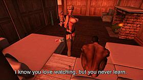 Cuckold Goddess Wife Craves Black Cock Anal