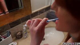 Wife, ever film our first raw fuck so intimately close?