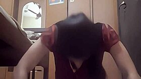 desi creampie queen works out those big boobs for group fun