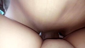 seen cock slam pussy close-up then cum with golden shower vibe?