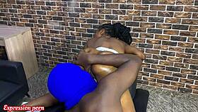 rashy love foreplay 😍 guy gropes her curvy tight pussy perfect 👌 homemade fun!