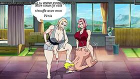 Hey, ready for Sakura's wild anal game questions?