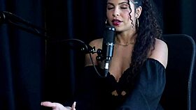 sweet karolzinha the petite model shares tips in sheer red interview