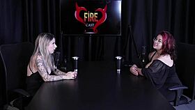 spy this saucy brazilian interview packed with teasing latina heat