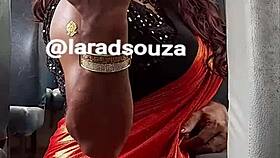 lara dsouza struts her crossdressing slut vibe on the bus part 2