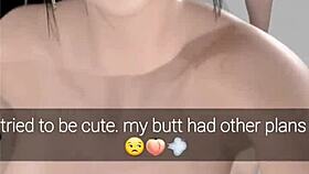 Cartoon compilation features nemia twerking with ranni eve