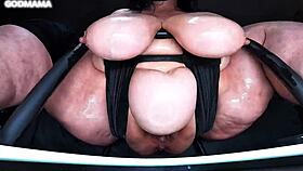 beg this bbw to squirt huge wet pussy all over you
