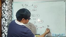 56 steamy math lessons from jalisco mexico teacher and student