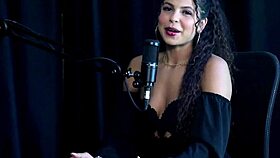 sweet karolzinha the petite model shares tips in sheer red interview