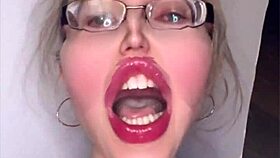 Russian Accent Seduction: Glasses Girl Tells Erotic Fetish Story Part 1