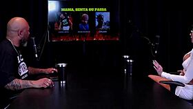 morena safada strips bare revealing tits pussy after game