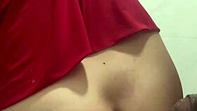 i ate her pussy then fucked her ass so hard