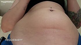 Futa pegging pet in degrading POV tease?