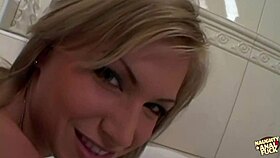 two amazin hot blondes get to ride manuel ferrara huge cock raw