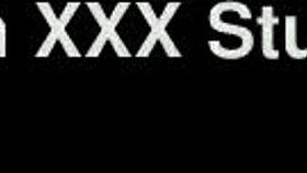 bbw wife's first wild blowbang with gagging cumshots!