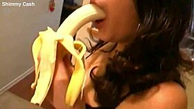 Native american indian teen rides big black cock first time