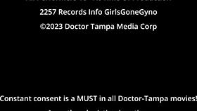 Ever Wondered What A Latex Gloved Anal Exam Feels Like?