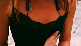 i had wild public sex on barcelona streets feeling so exposed