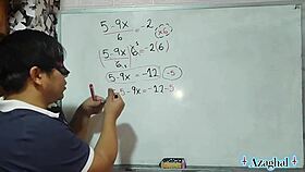 56 steamy math lessons from jalisco mexico teacher and student