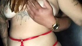 she sucked and fucked many cocks at swing house