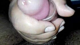 intense masturbation surges with raw ecstasy and pleasure waves