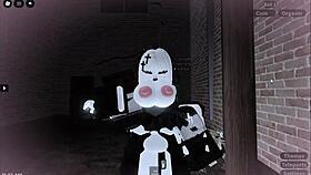 cheating slut takes homeless cock deep and hard