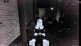 cheating slut takes homeless cock deep and hard