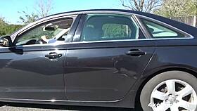 i ache watching her gulp every drop of hot cum