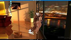 a married slut cheats riding big black monster cock at wedding