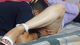 Arab Best Friend's Big Ass Gets So Wet Sitting on My Thick Cock!