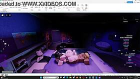 gf offline so bot fuck continues with wild riding action