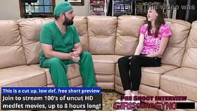 Ever Wondered What A Latex Gloved Anal Exam Feels Like?