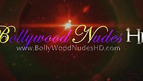 power and sensuality in arabian babe's erotic nude striptease dance