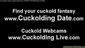 Will you be my perfect cuckold slave?