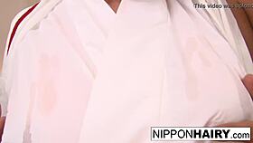 imagine this big titty babe soaked in cum after seven guys gangbang her hard