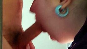 wanna watch this cheating bride slut suck and swallow my load at her wedding?