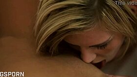 i crave romantic pussy licks with my czech blonde lover