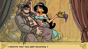 Princess Food Fuck Frenzy!